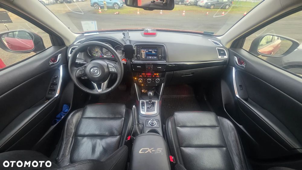 Mazda CX-5 - 11