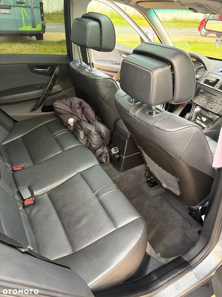 BMW X3 - 13