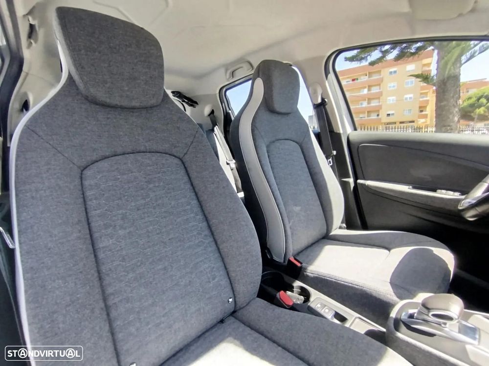 Renault Zoe (c/ Bateria) Intens 50 - 29