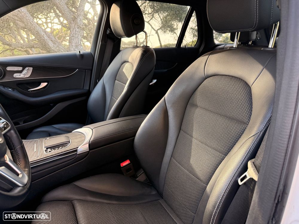Mercedes-Benz GLC 300 de 4Matic - 9