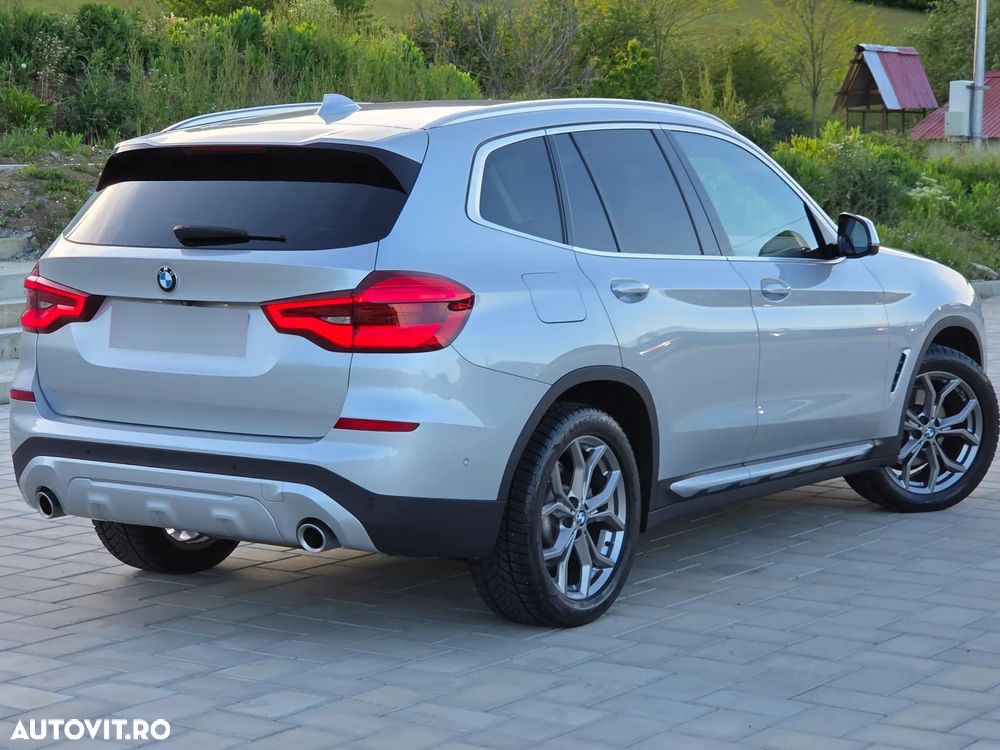 BMW X3 xDrive20d Aut. xLine - 3