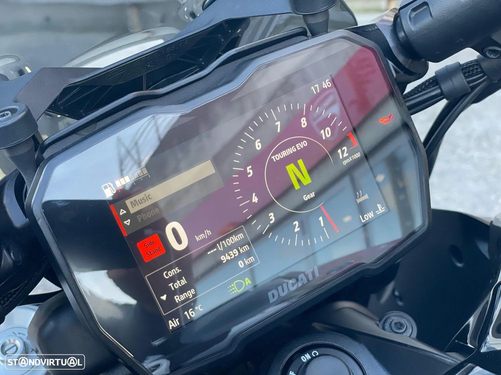 Ducati Diavel V4 - 7