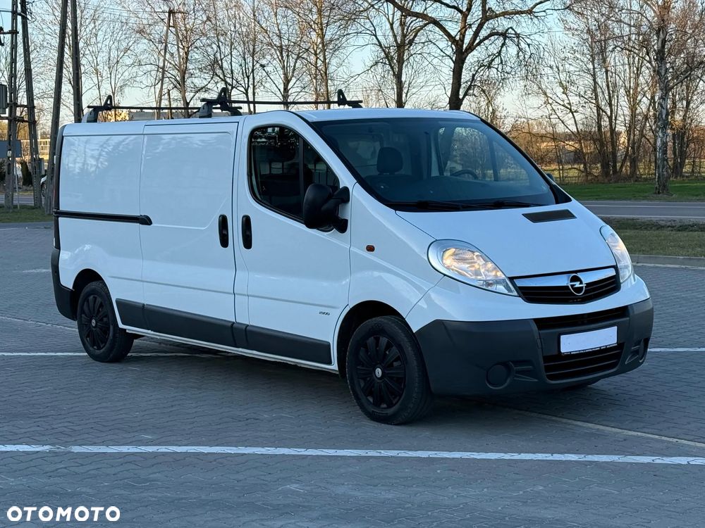 Opel VIVARO - 3