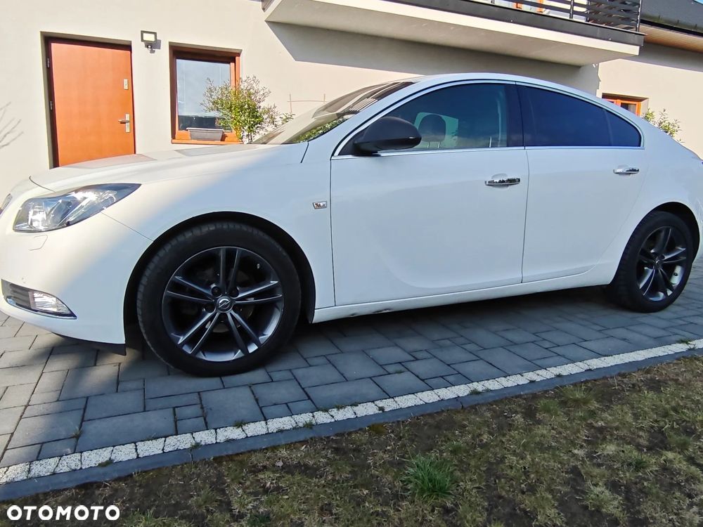 Opel Insignia 2.0 CDTI Cosmo - 2
