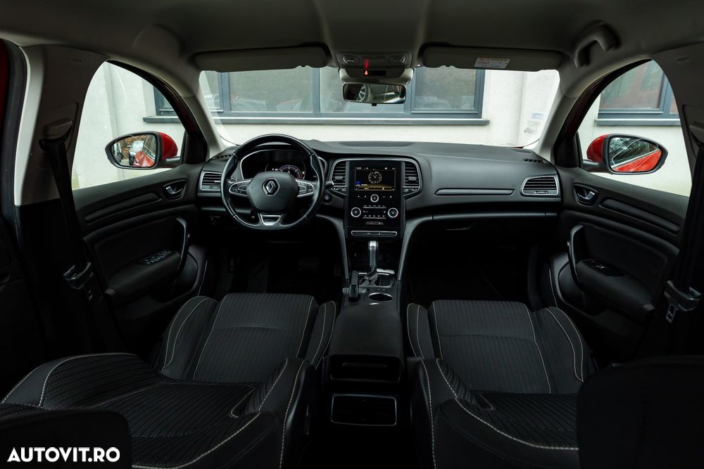 Renault Megane ENERGY dCi 110 EDC LIMITED - 12