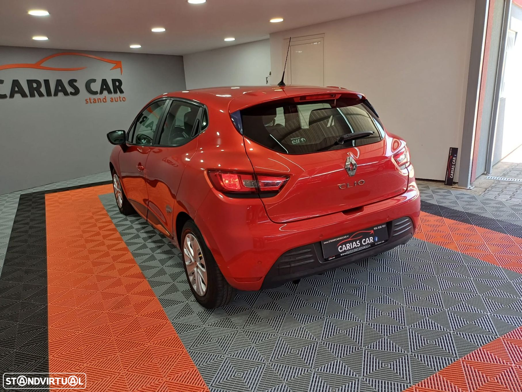 Renault Clio 0.9 TCe Limited - 6
