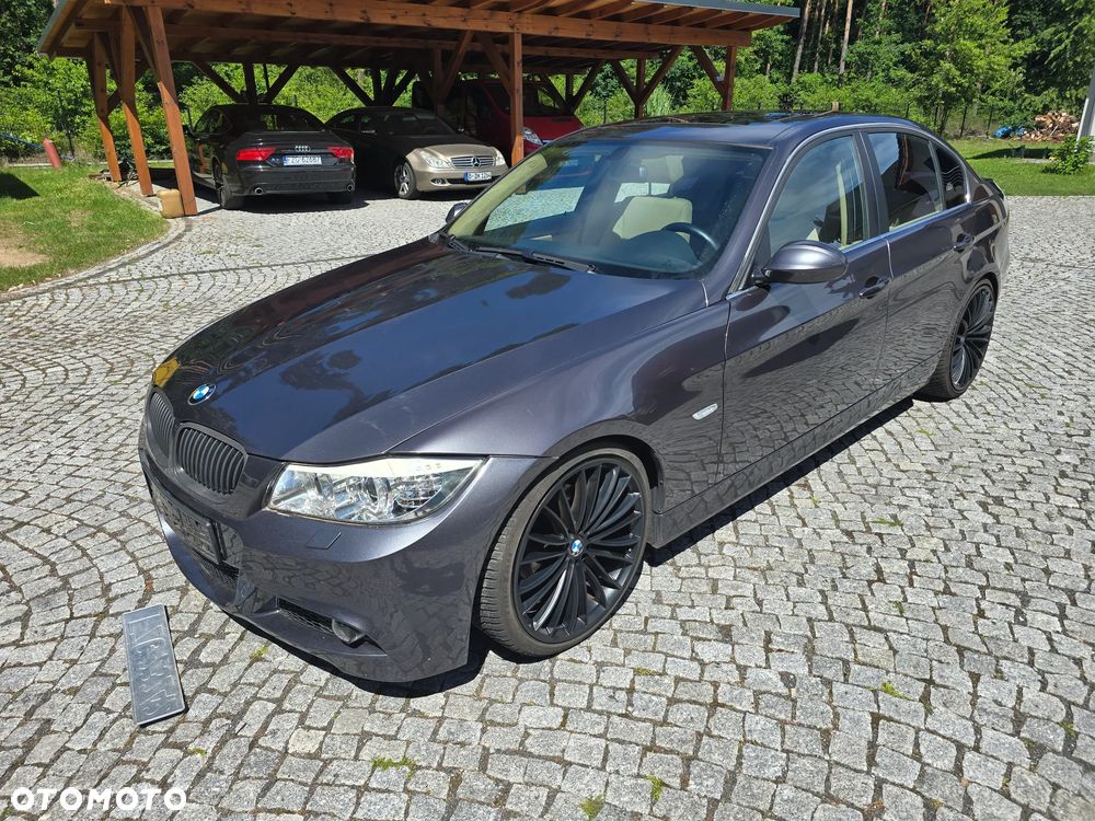 BMW Seria 3 325i - 33