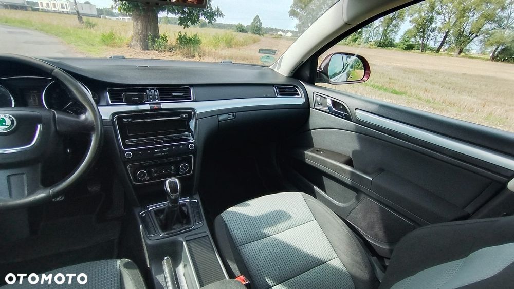 Skoda Superb 1.8 TSI Elegance - 12