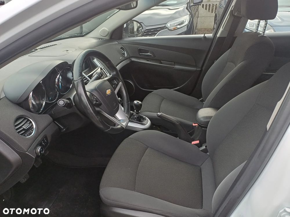 Chevrolet Cruze 2.0 LTZ - 14