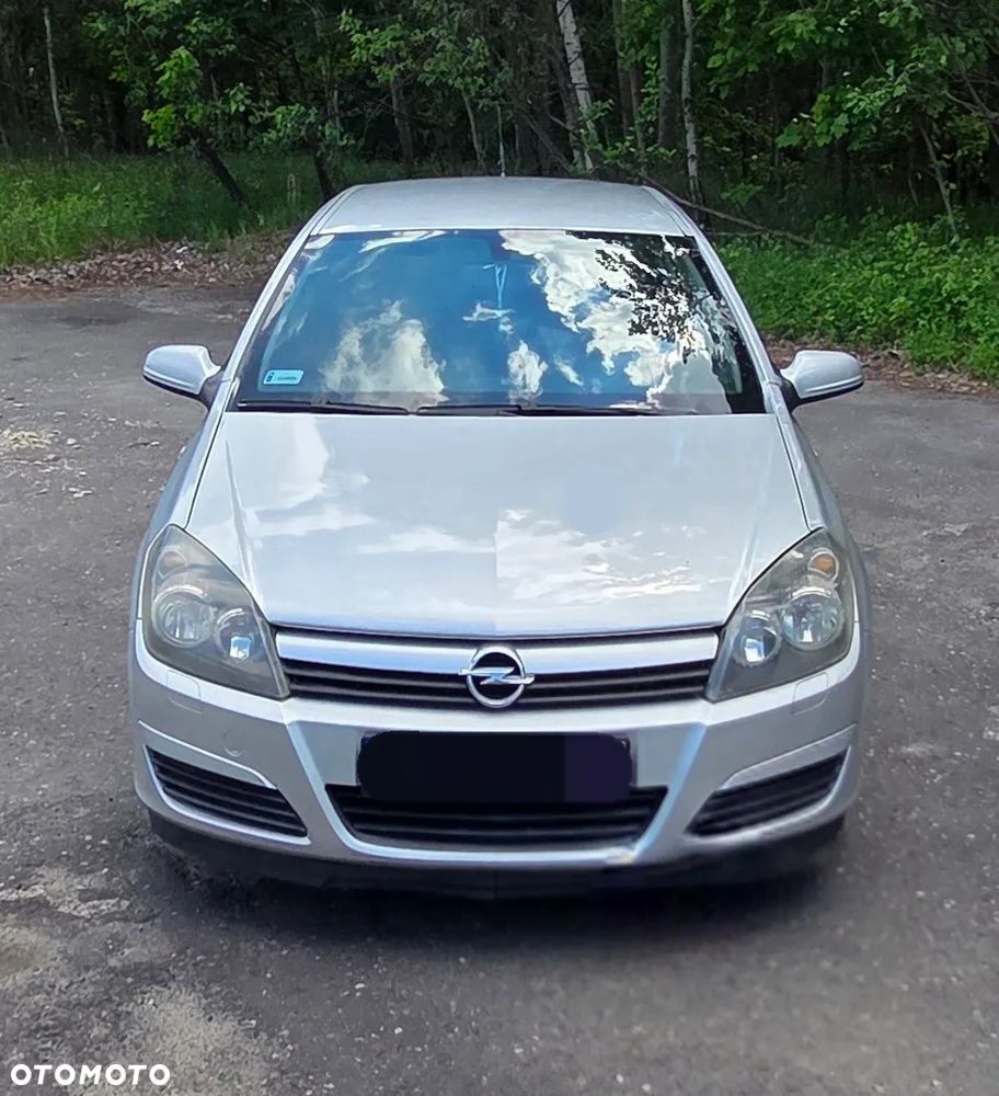 Opel Astra 1.4 Enjoy - 2