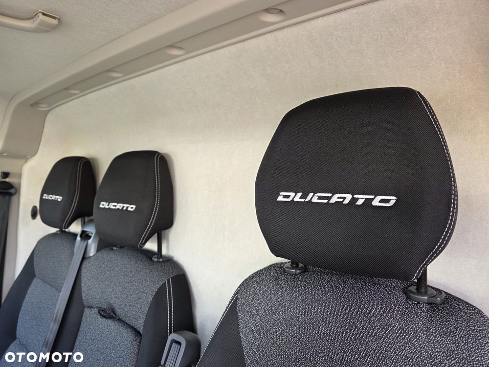 Fiat Ducato  L4h2 3.0 180km__Perfekcyjny Stan!!! - 26