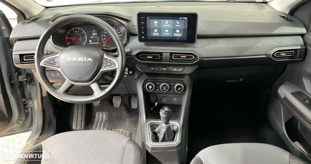 Dacia Jogger 1.0 ECO-G Extreme+ Up&Go 7L Bi-Fuel - 4