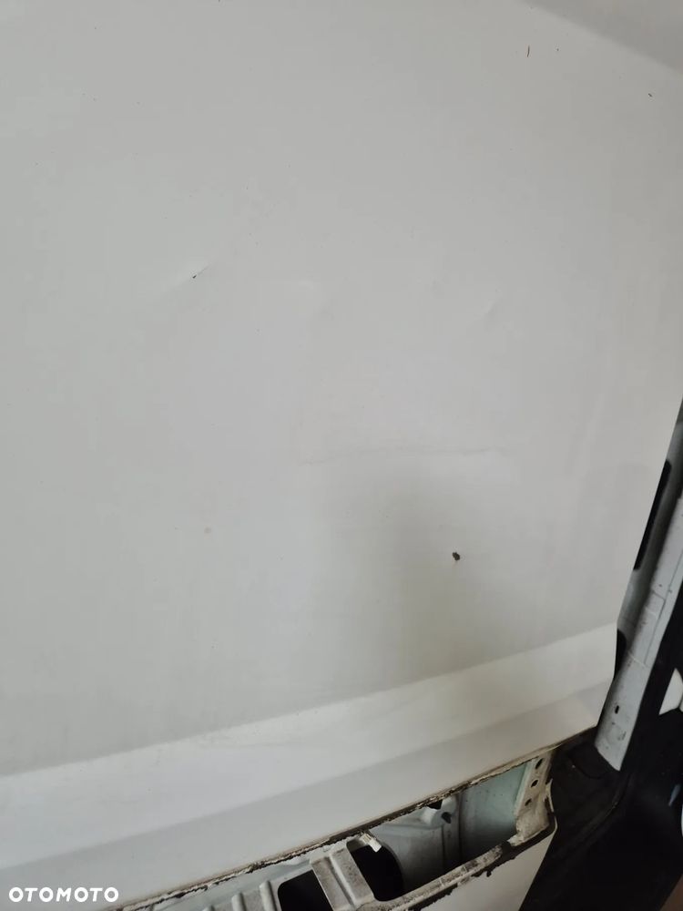 DRZWI LEWE TYŁ OPEL COMBO D FIAT DOBLO II 10-20r. - 2