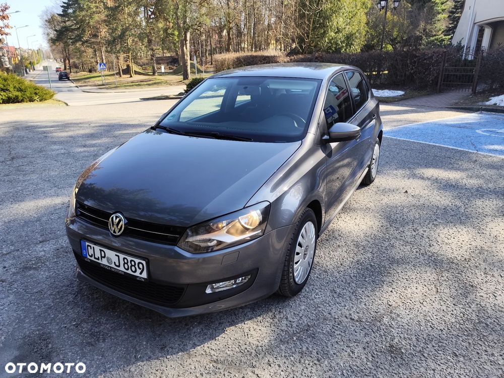 Volkswagen Polo 1.2 Comfortline - 20