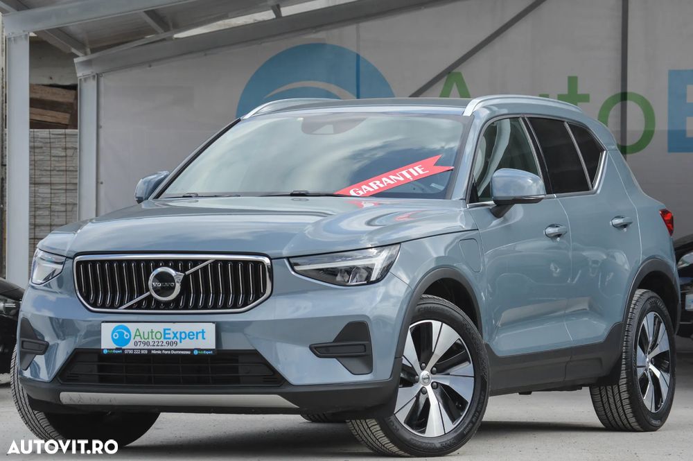Volvo XC 40 Recharge T4 Twin Engine AT7 Inscription Expression - 3