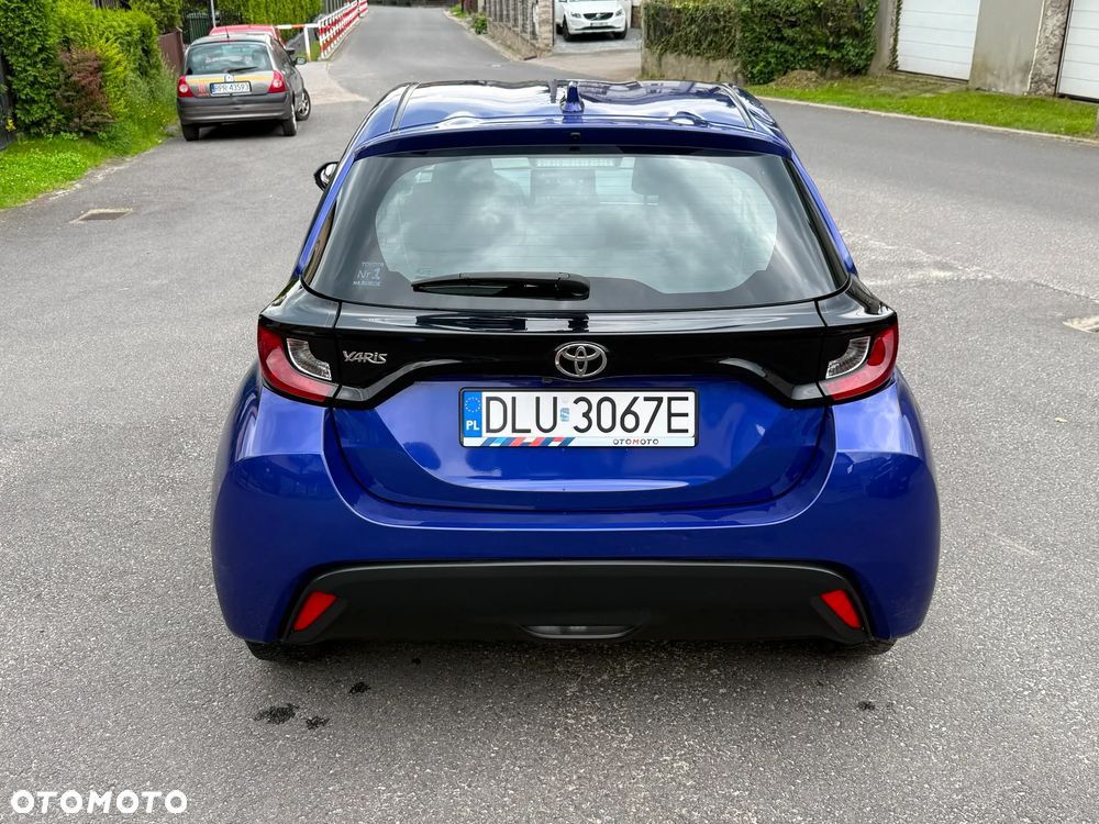 Toyota Yaris 1.5 Active - 8