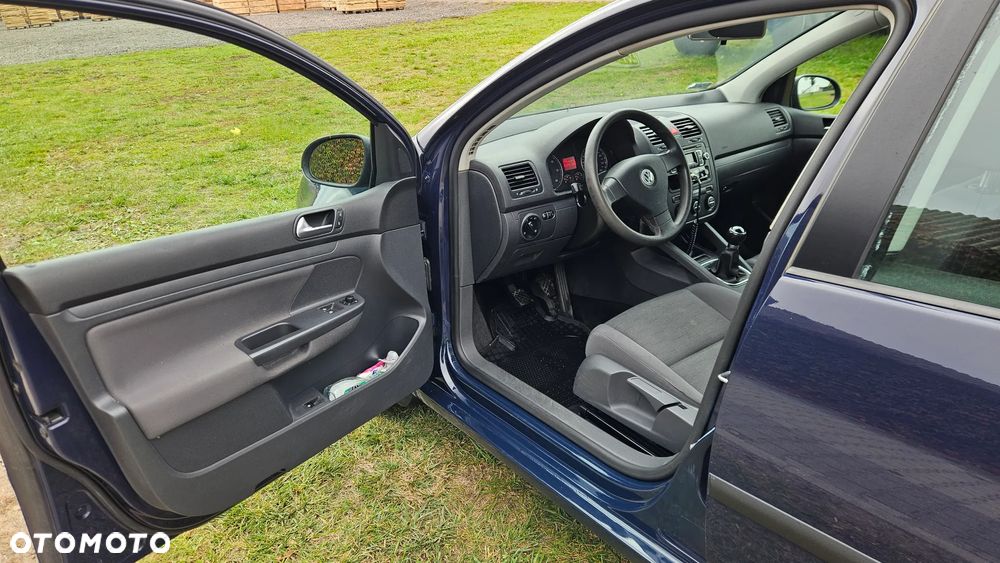 Volkswagen Golf 1.9 TDI Comfortline - 11