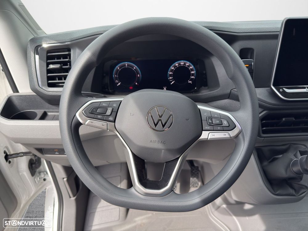 VW Crafter 35 2.0 TDI L3H3 - 13