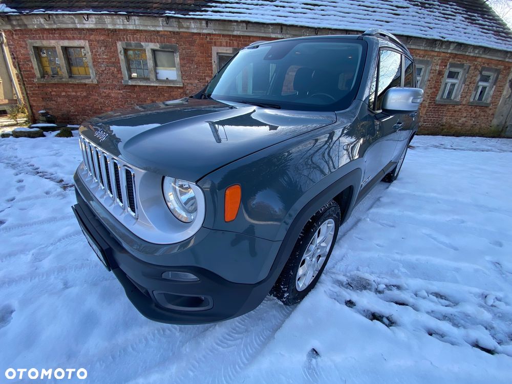 Jeep Renegade - 14