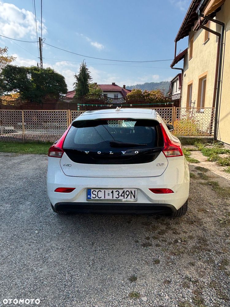 Volvo V40 - 4
