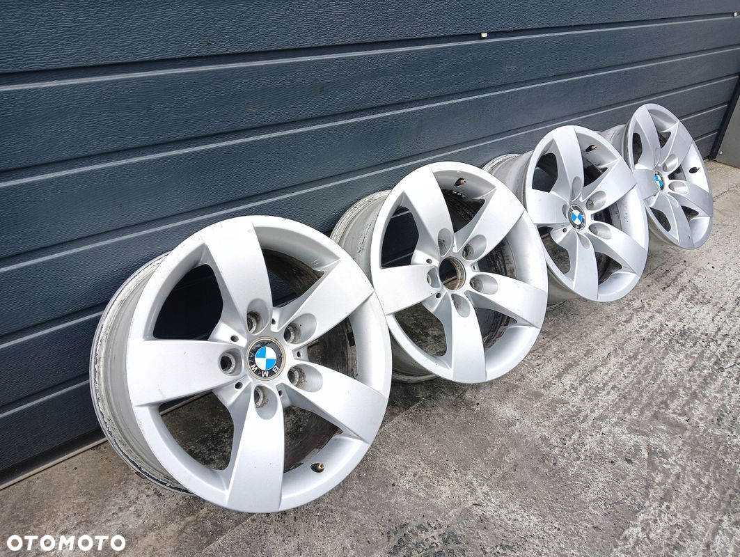 FELGI ALUMINIOWE BMW E60 E61 6777345 STYLING 242 5x120 16x7J ET20 - 12