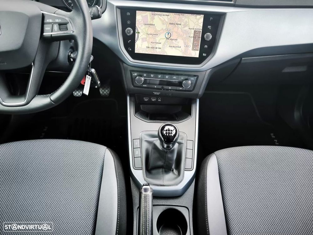 SEAT Arona 1.0 TSI Style - 31