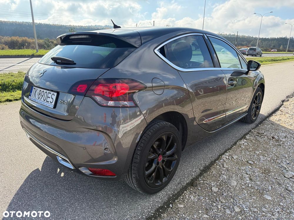 DS Automobiles DS 4 - 7