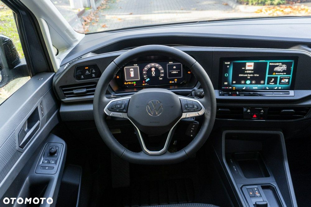 Volkswagen Caddy - 16