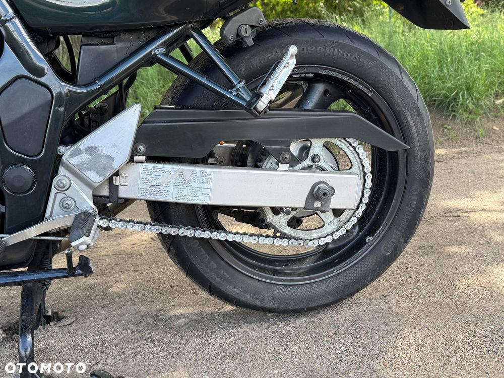 Suzuki Bandit - 13
