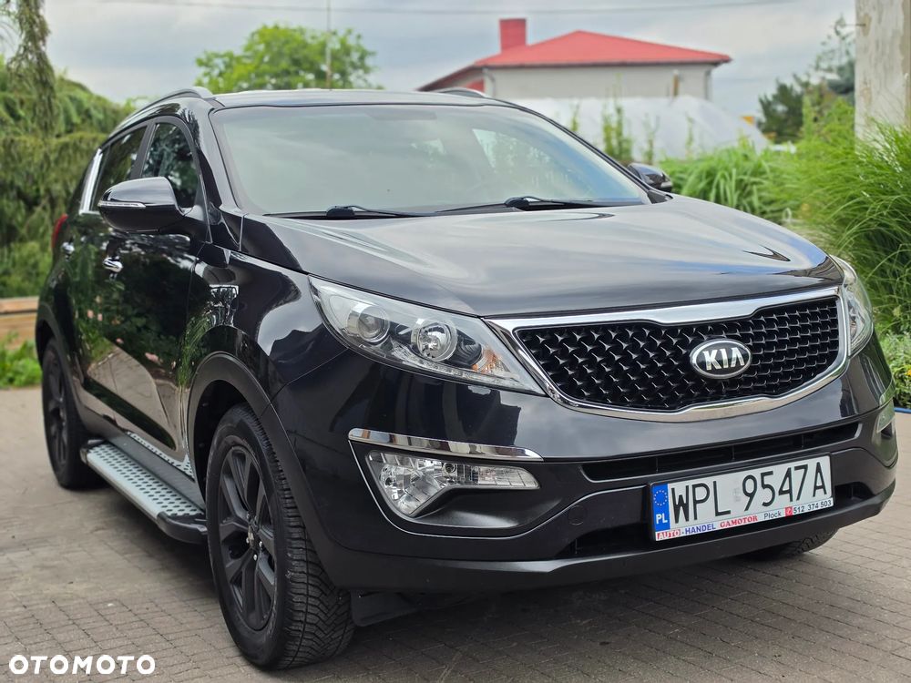 Kia Sportage - 5
