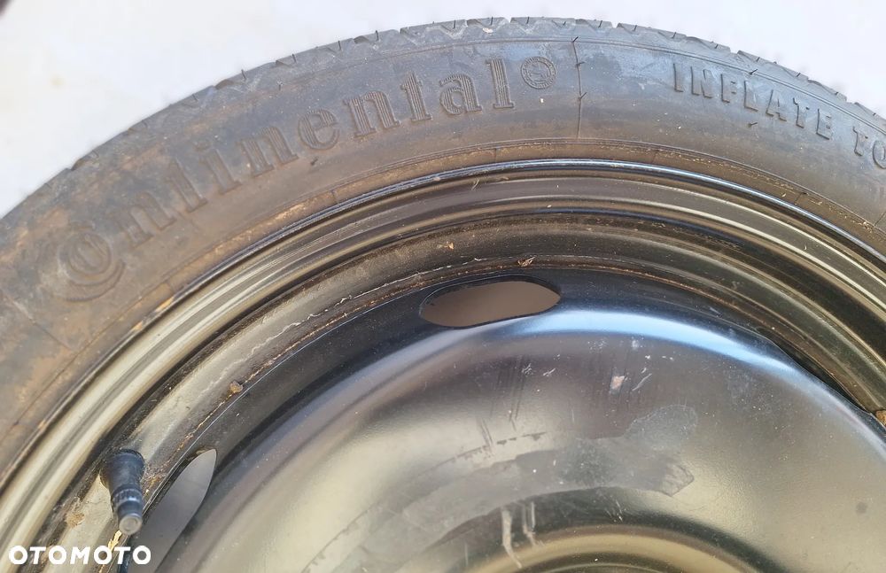 KOŁO DOJAZDOWE 18 CALI- 5X112/ ET25,5 - VOLKSWAGEN-1K0601027B - 2