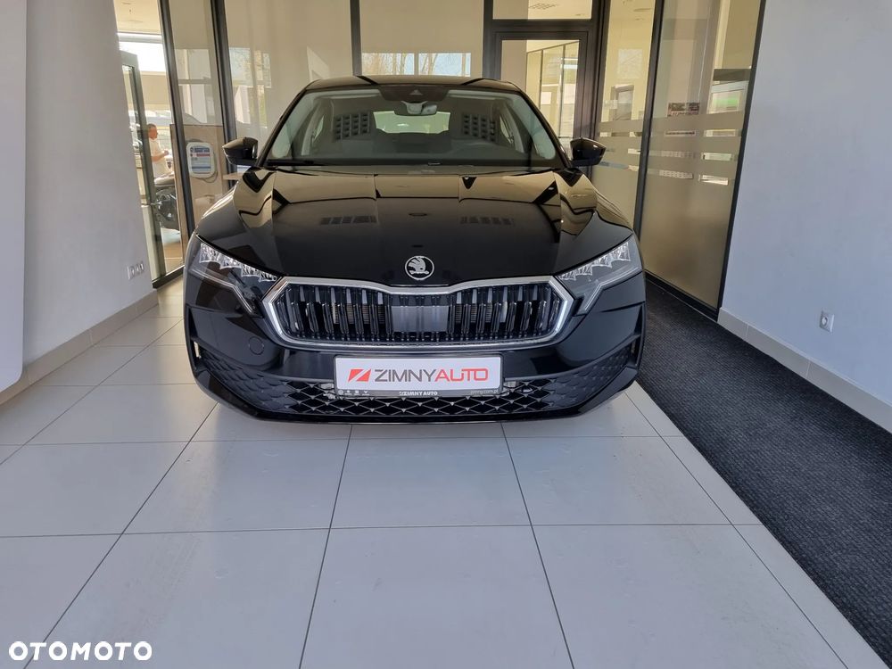Skoda Octavia 1.5 TSI mHEV Essence DSG - 5
