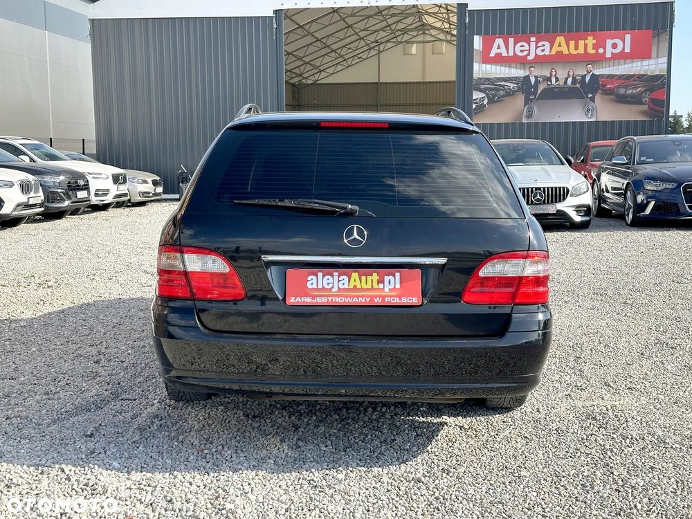 Mercedes-Benz Klasa E - 14