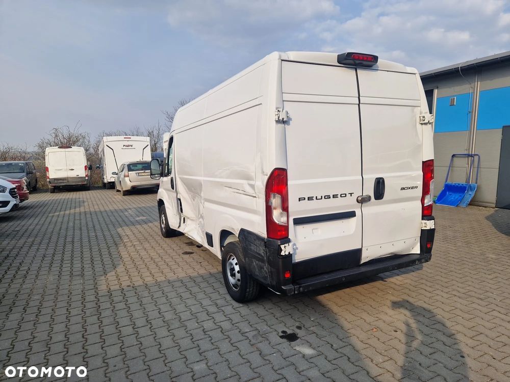 Peugeot BOXER L2H2 Nowy Model Kamera Klima FV23% - 14