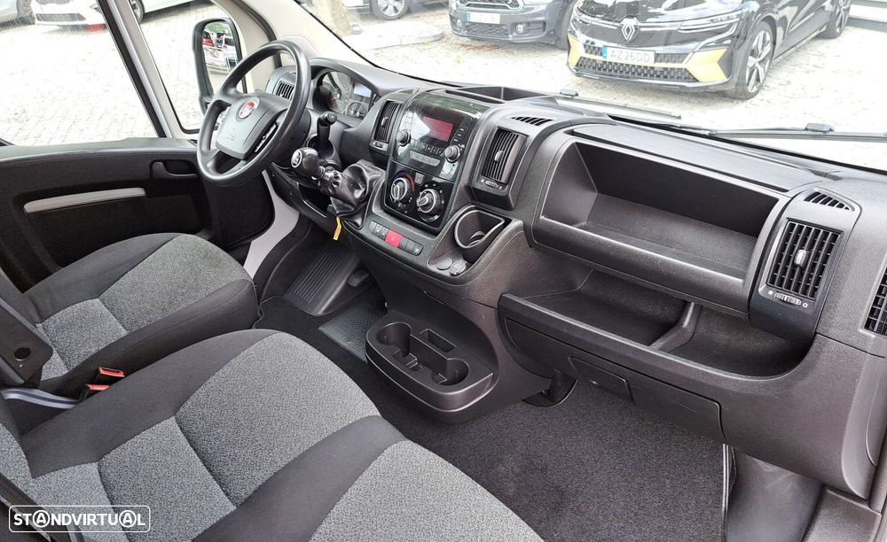 Fiat Ducato 35 2.3 M-Jet L CD - 16