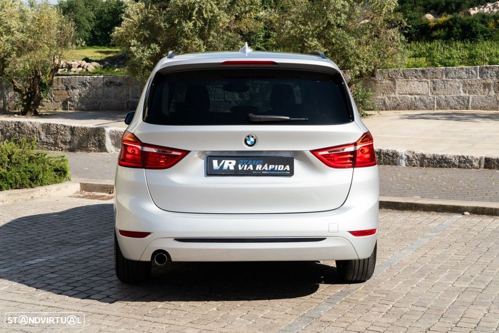 BMW 216 Gran Tourer d 7L Line Sport - 5
