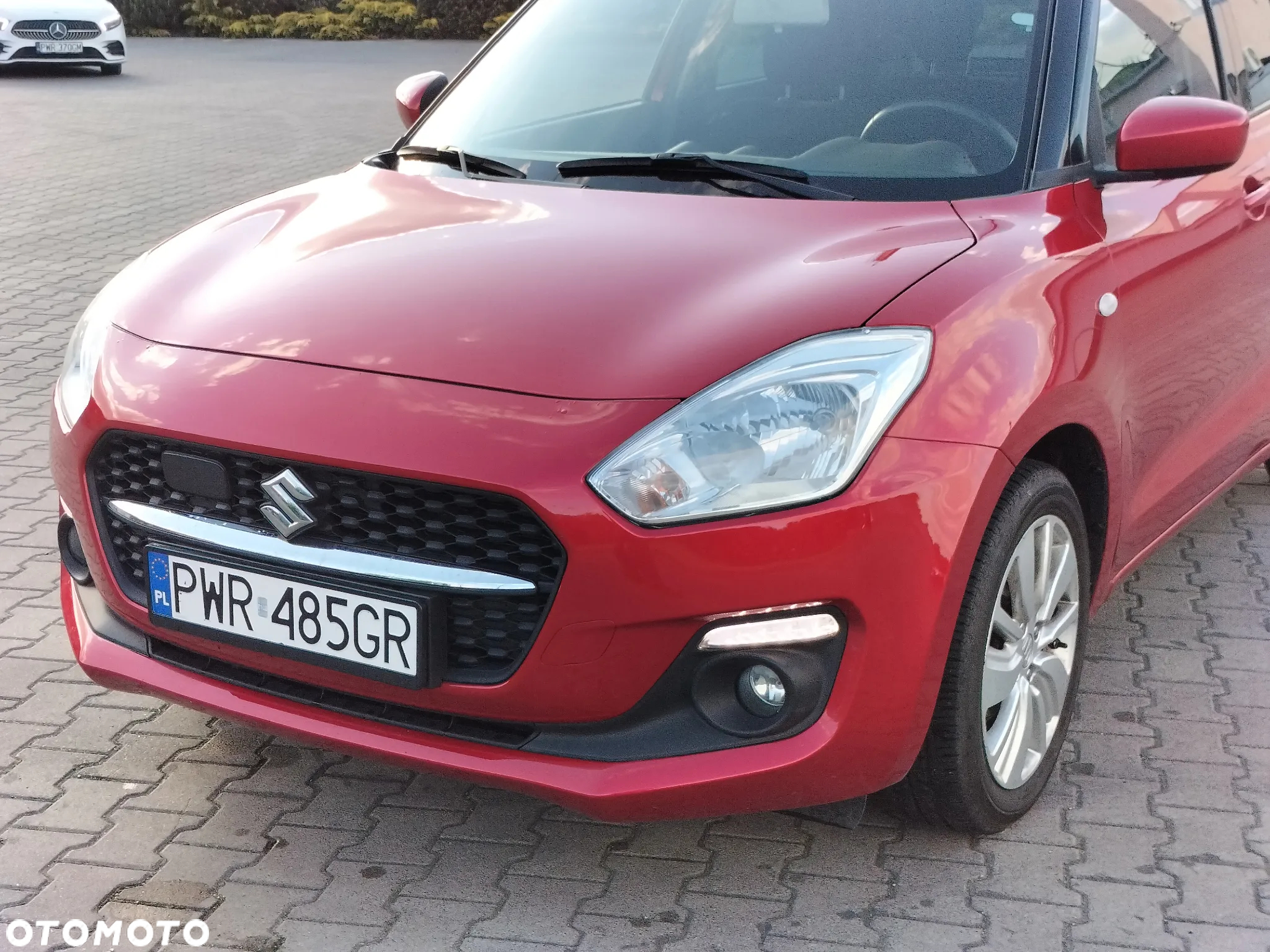 Suzuki Swift 1.2 Dualjet Comfort - 20
