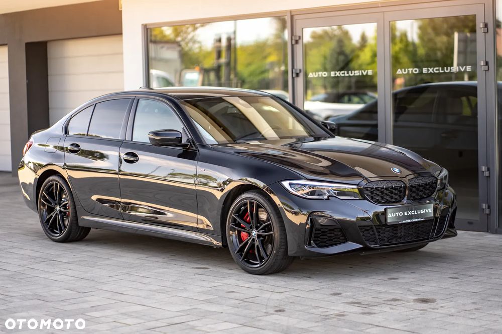 BMW Seria 3 M340i xDrive sport - 14
