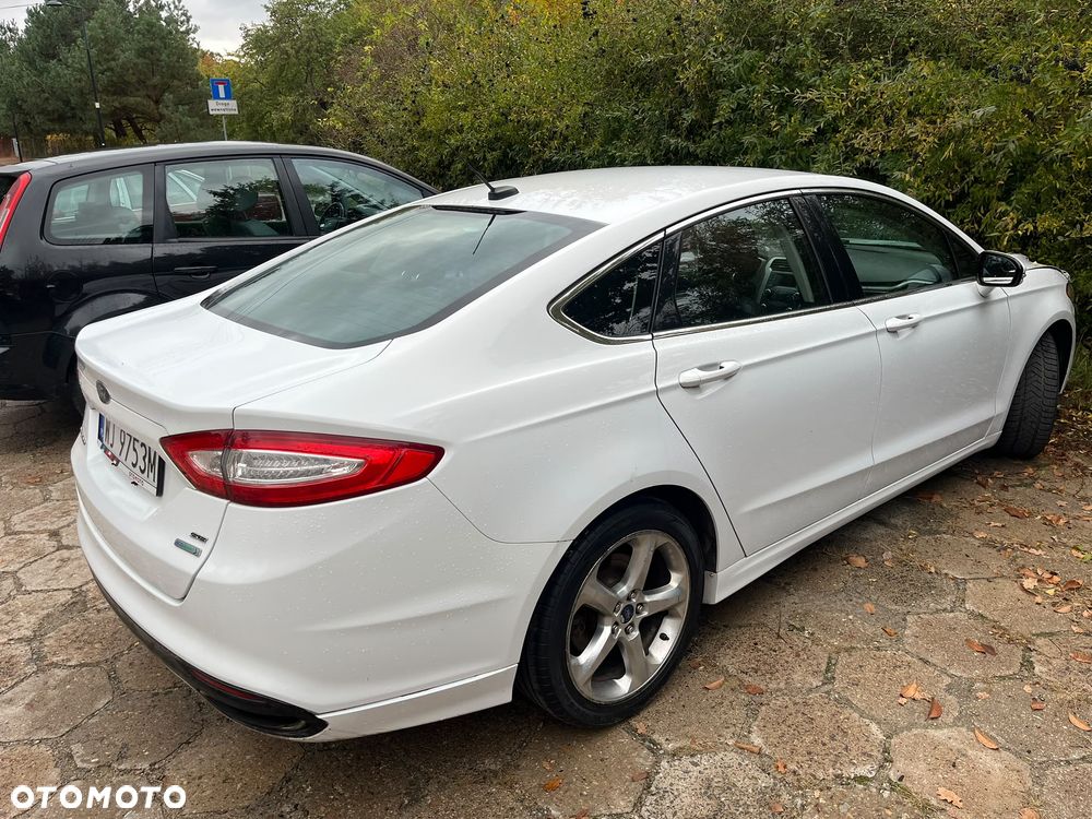Ford Fusion