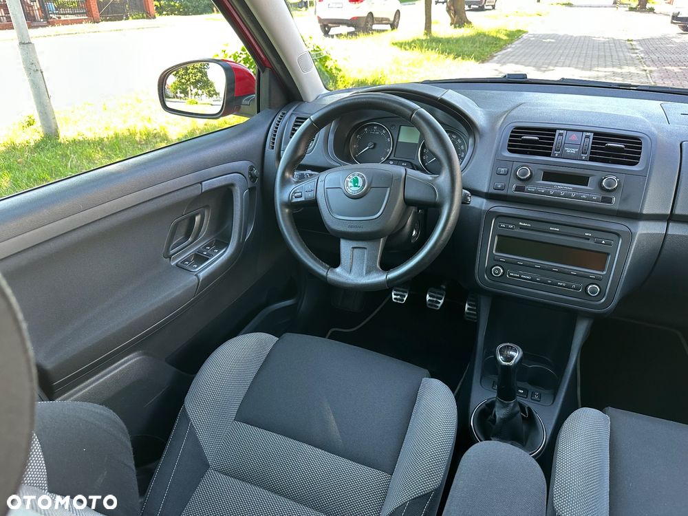 Skoda Fabia 1.2 TSI Scout - 19