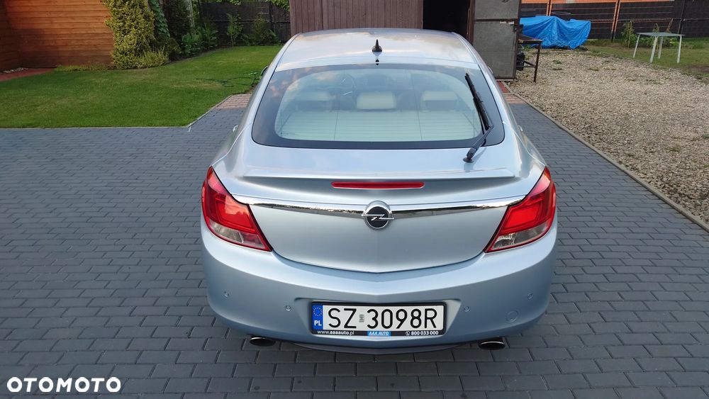 Opel Insignia 2.0 T Sport - 9
