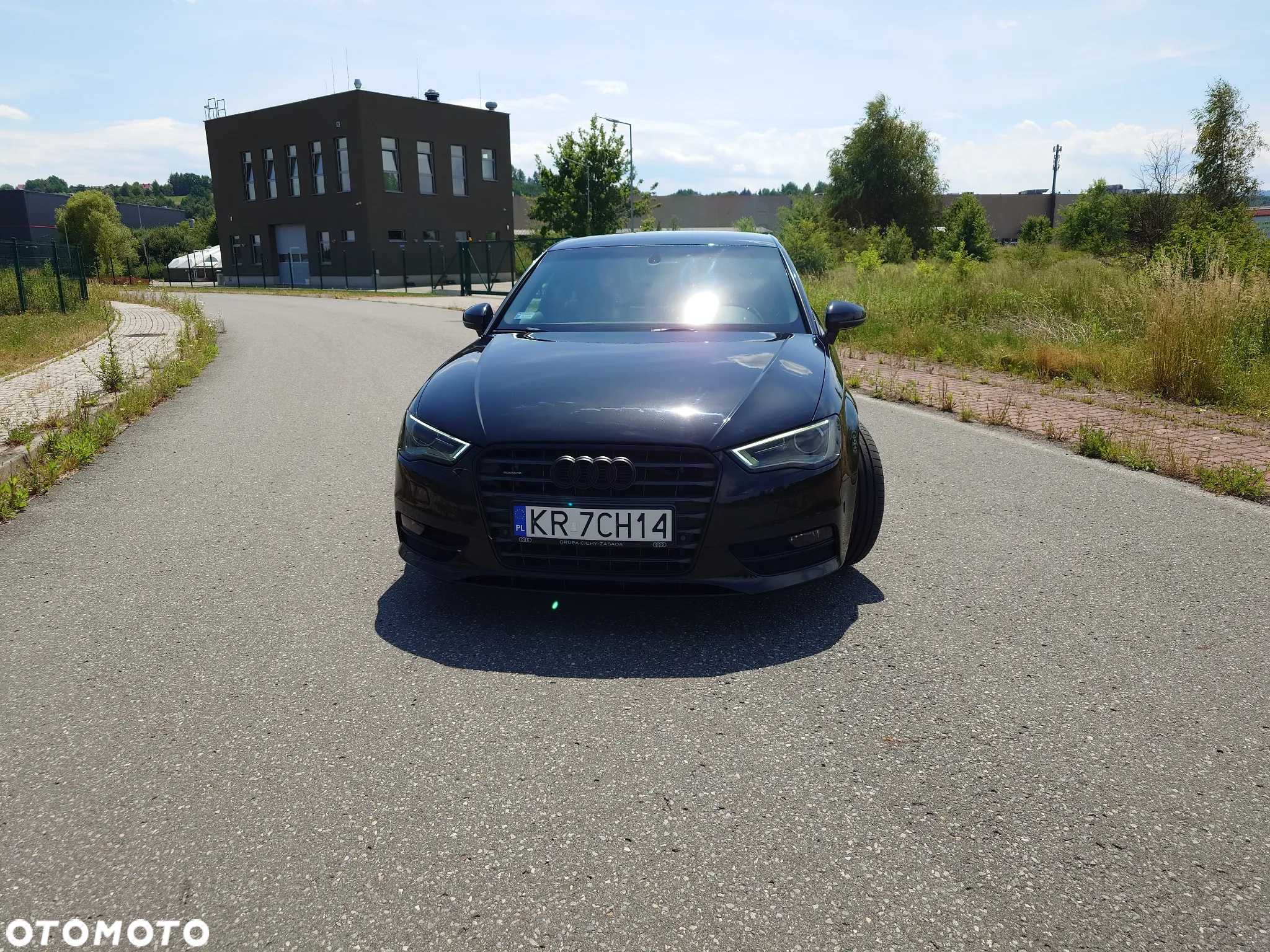 Audi A3 2.0 TDI Sportback (clean diesel) quattro S tronic Ambition - 2