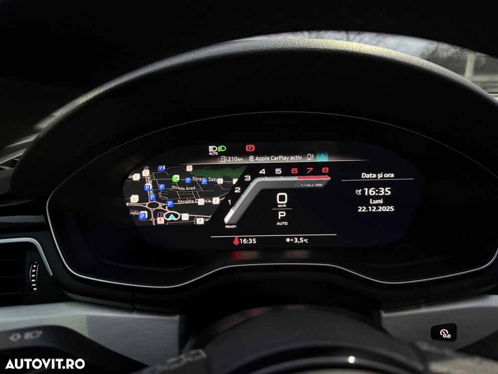 Audi A5 Sportback 40 TFSI quattro S tronic S line - 15