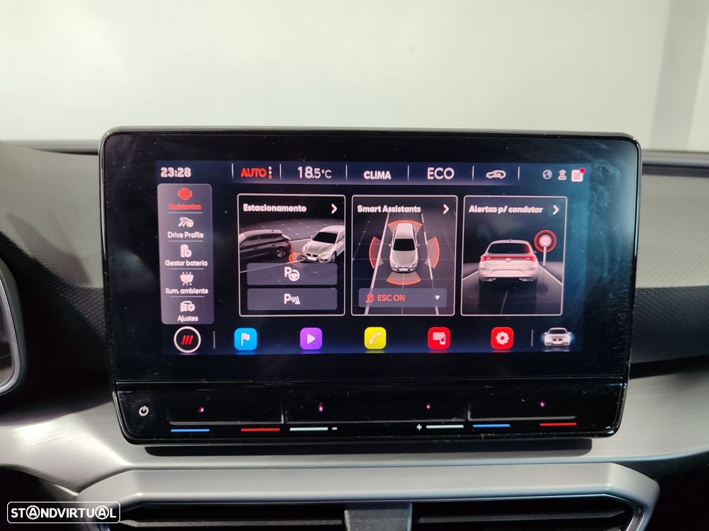 SEAT Leon 1.4 e-Hybrid FR DSG - 29