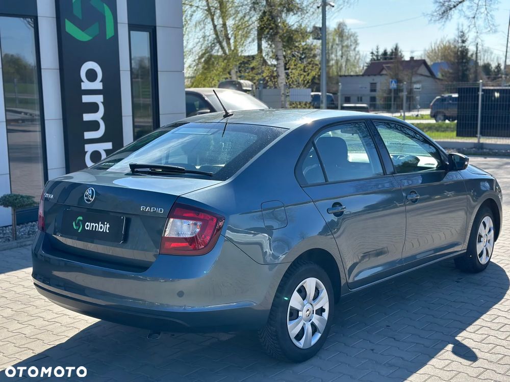 Skoda RAPID 1.0 TSI Active - 6