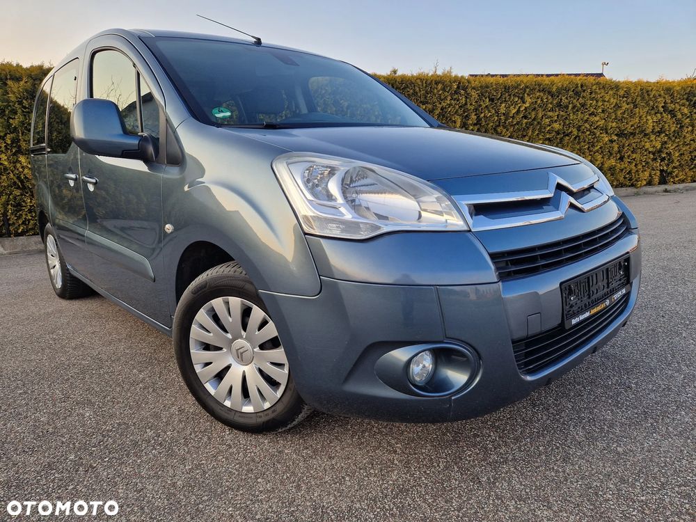 Citroën Berlingo - 25
