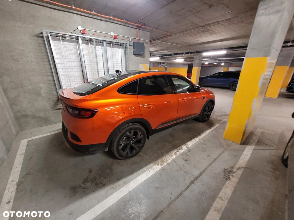 Renault Arkana 1.6 E-TECH R.S Line MMT - 3