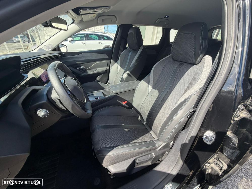 Peugeot 308 SW PureTech 130 GPF EAT8 Stop & Start Allure - 10