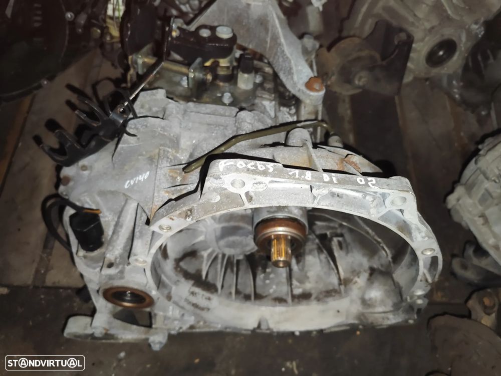 Ford Focus I / 1.8 TDDI CAIXA VELOCIDADES - CV140 - 2