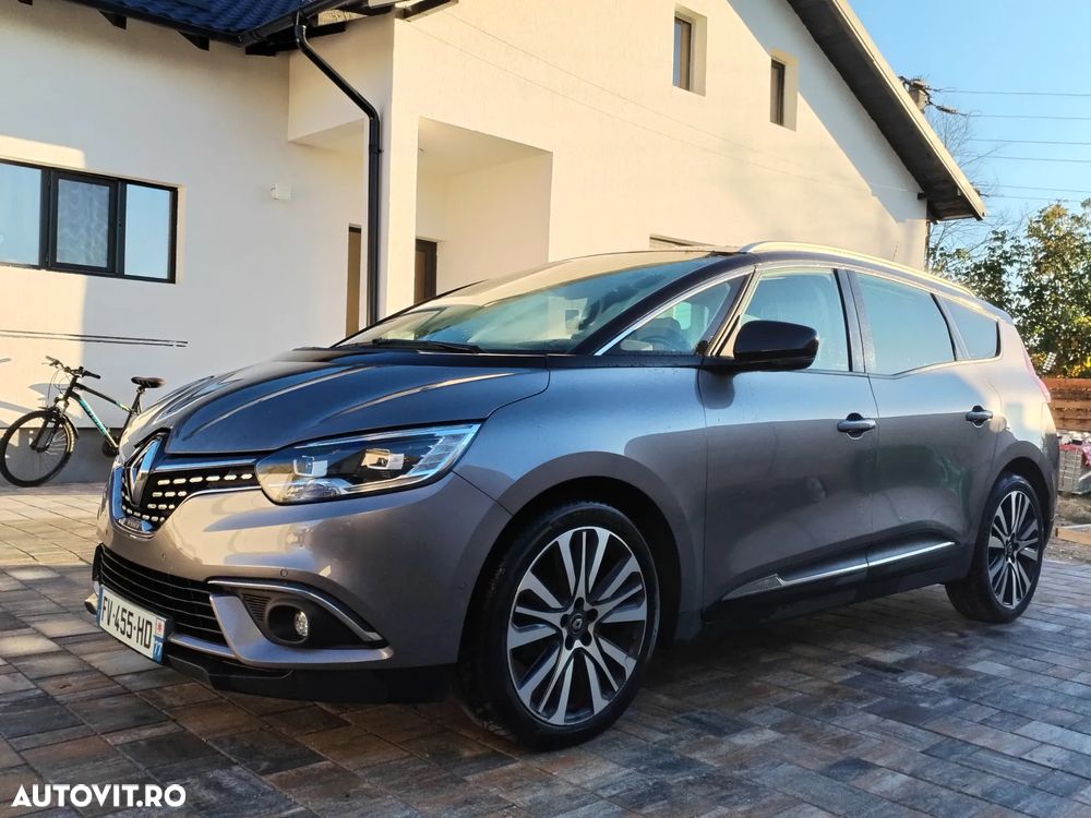 Renault Grand Scenic BLUE dCi 150 EDC BOSE EDITION - 1